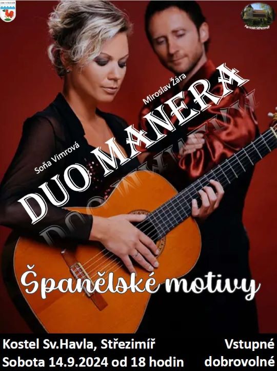 Duo Manera 14.9.2024